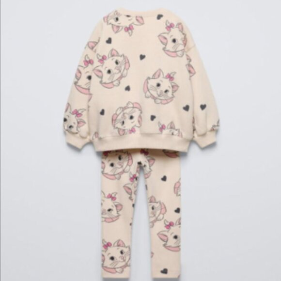 Zara Other - $16 ADD ON Zara sweatshirt Aristocats 6Y Little Co. Hanna Andersson Mini Boden